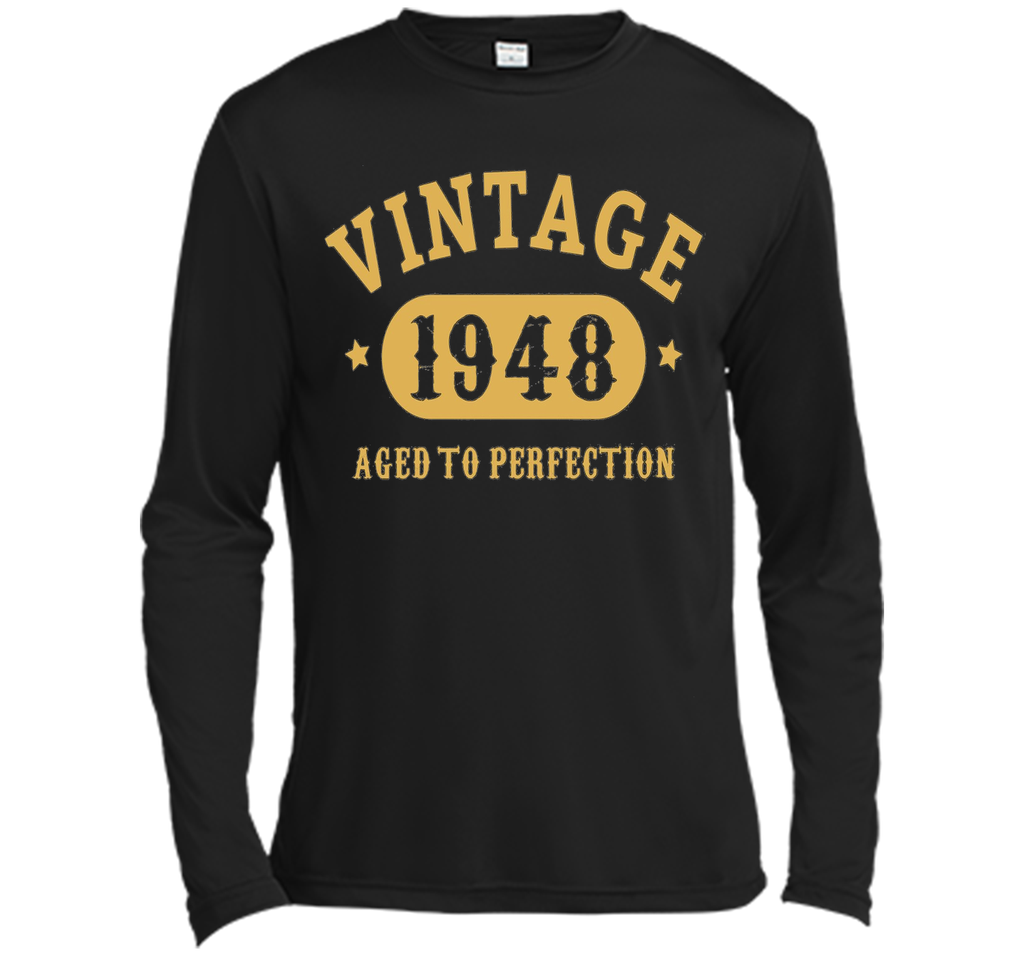 69th Birthday B-day Gift 69 years old 1948 T-Shirt