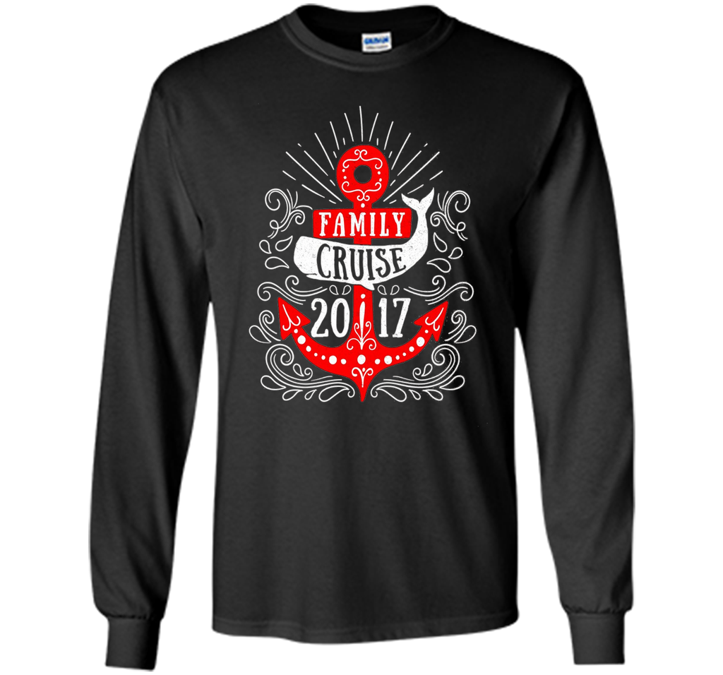 Family Cruise 2017 T-Shirt / Group Vacation Gifts