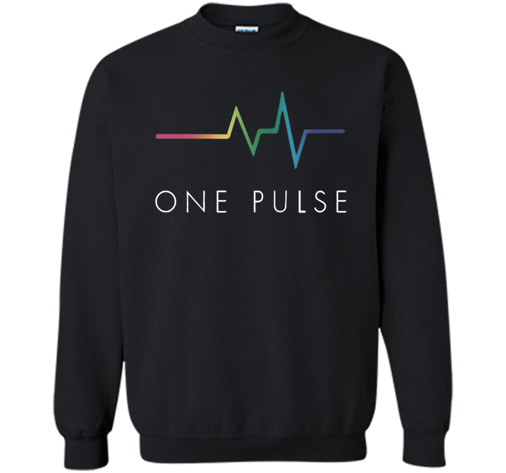 One Pulse Heart Orlando Strong T-shirt Transgende LGBT Pride