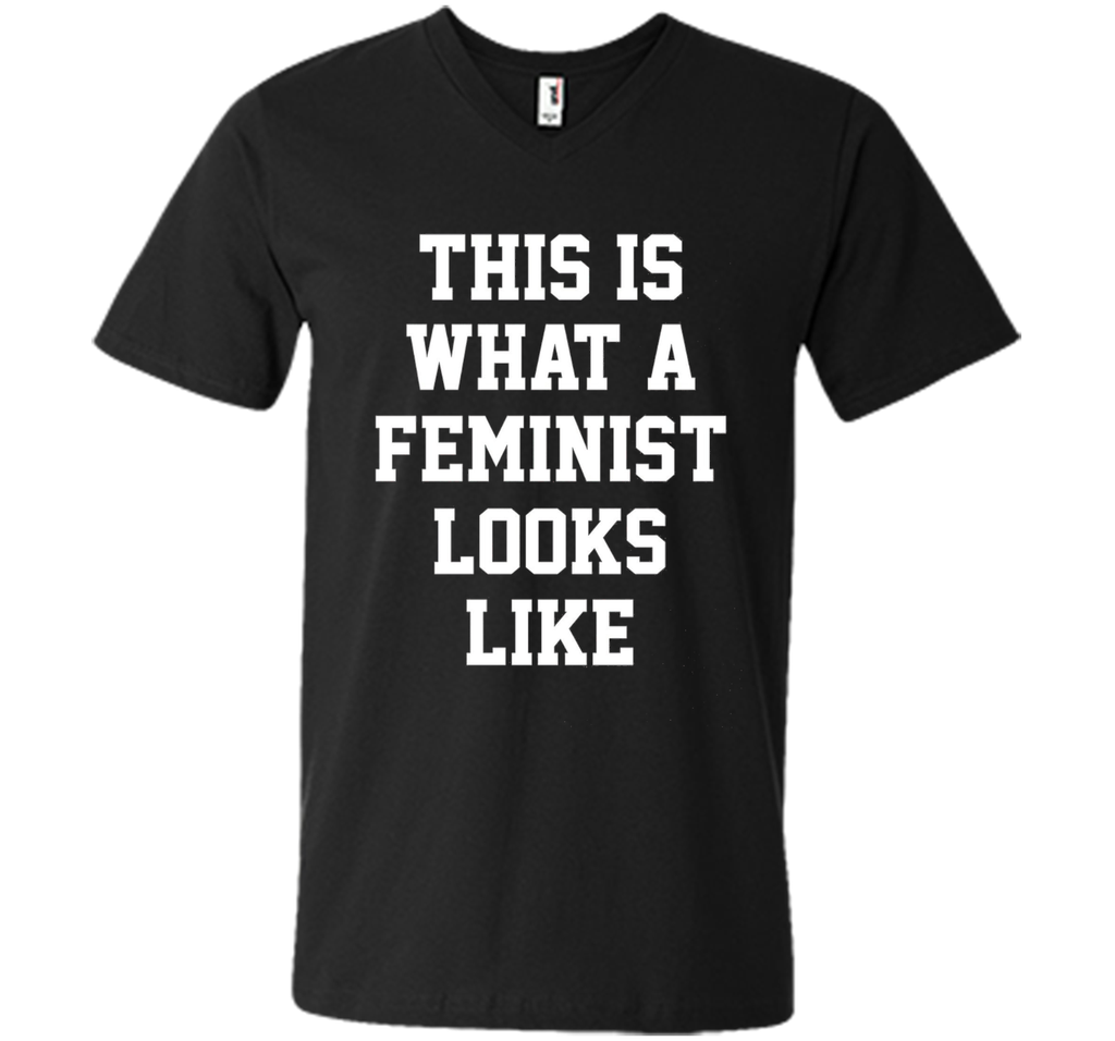 This is What a Feminist Looks Like T Shirt