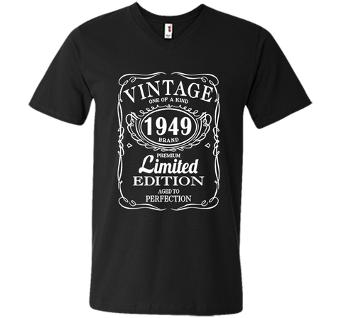 Born in 1949 Tshirt 68th Birthday 68 Years Gift