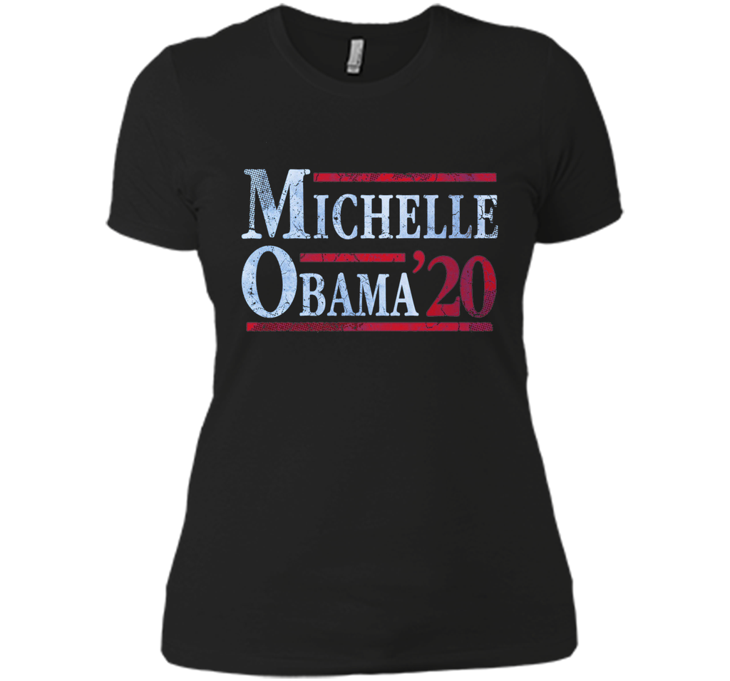 Vote For Michelle Obama 2020 Election T Shirt
