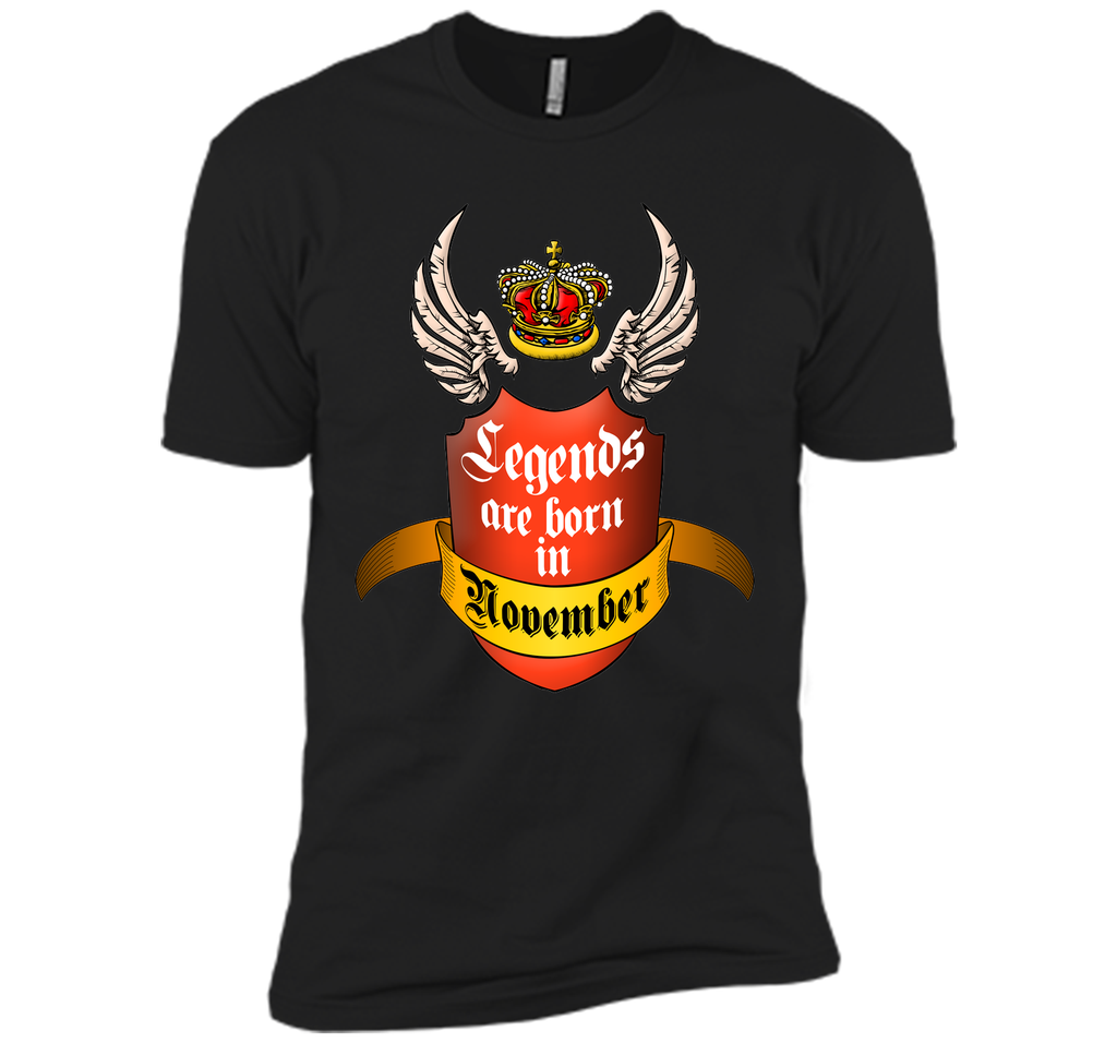 Legends November T-Shirt