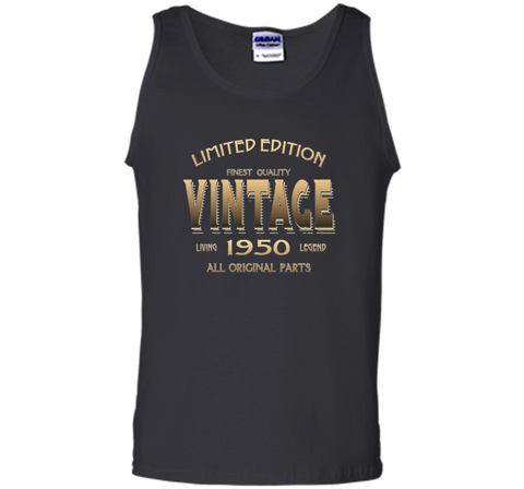 1950 T-shirt 67th Birthday Gift 67 Year Old B-day Present