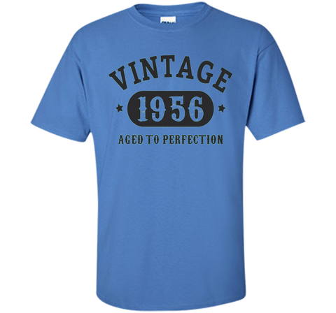 61 years old 61st Birthday B-day Gift 1956 T Shirt