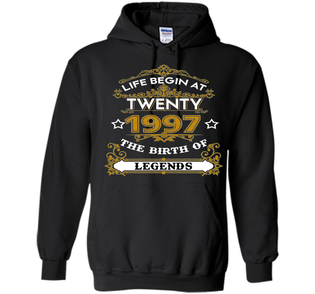 1997 The Birth Of Legends - Funny Tshirt For Man/Women cool shirt