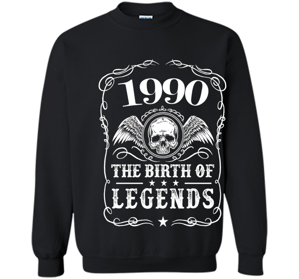 1990 The Birth Of Legends t shirt