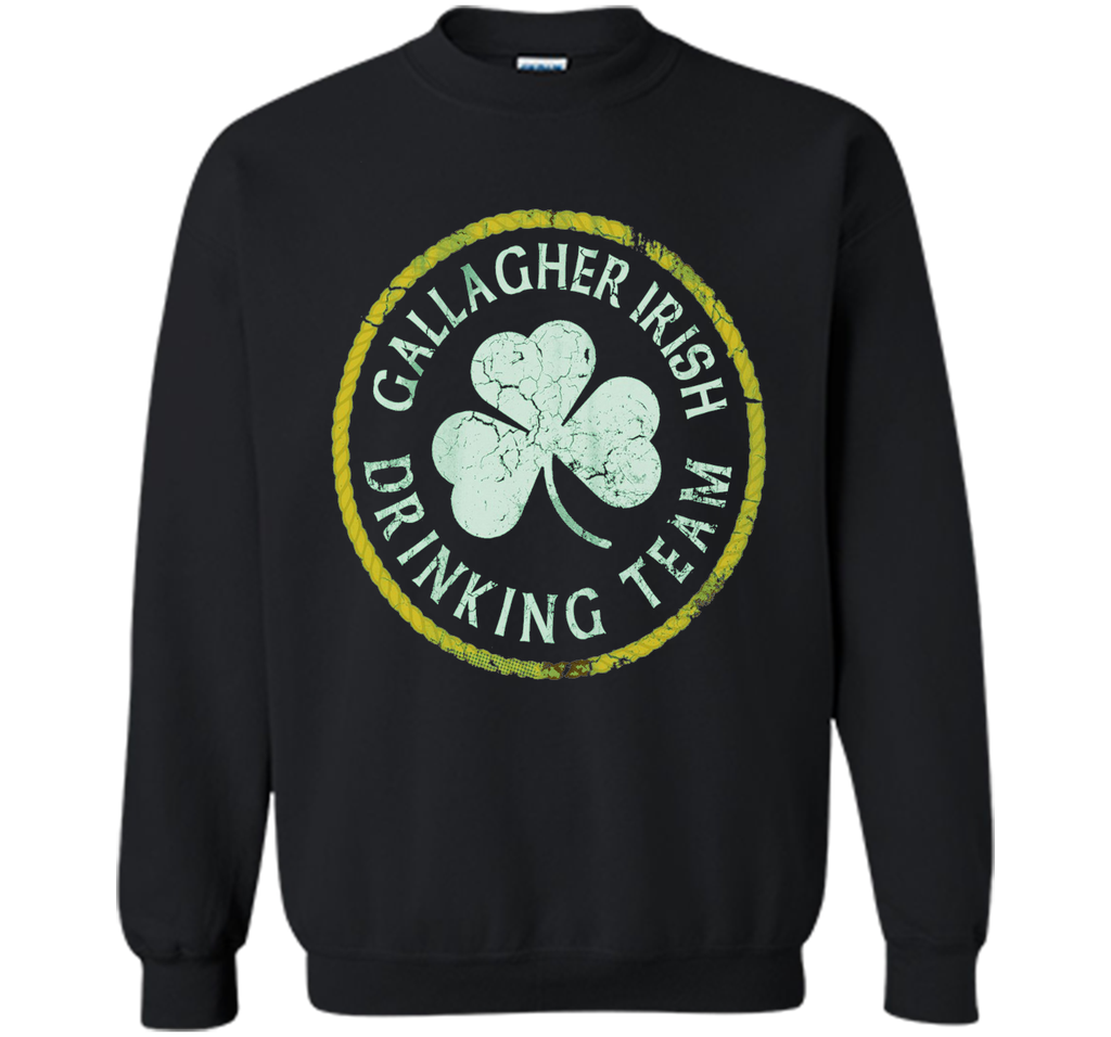 Gallagher Irish Drinking Team Shirt