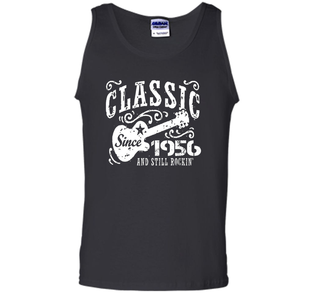 Tshirt|Born in 1956,60 years old Best gift for 60th birthday