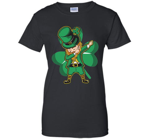 Dabechaun - Funny Leprechaun Dabbing St Patricks Day Shirt