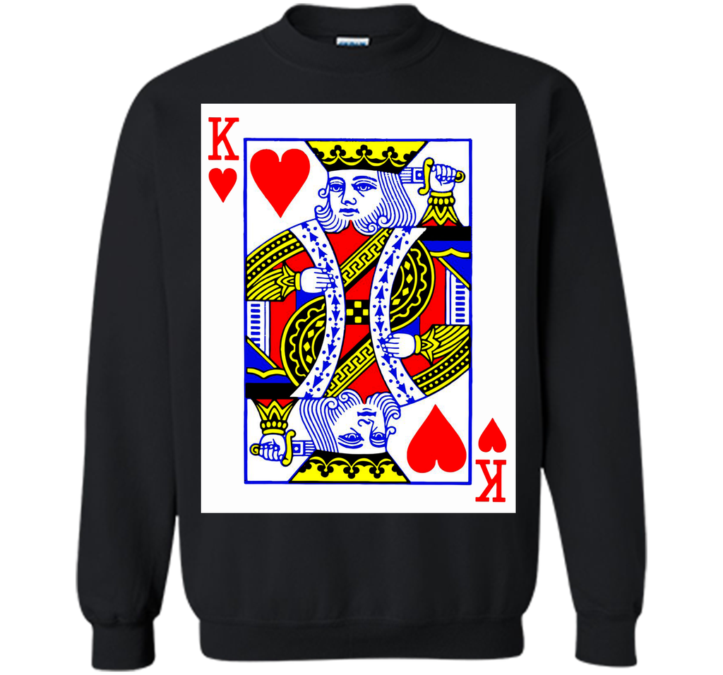 King Of Heart T-Shirt