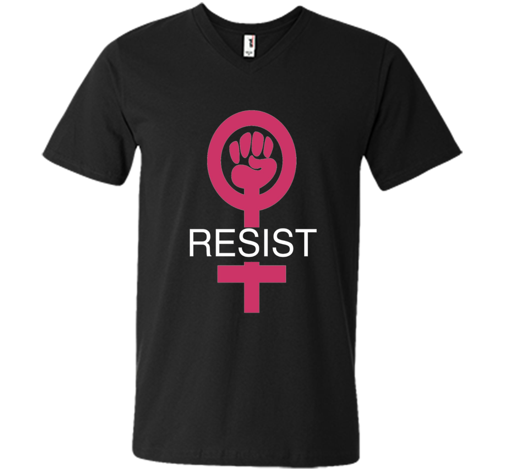 RESIST SYMBOL T-SHIRT