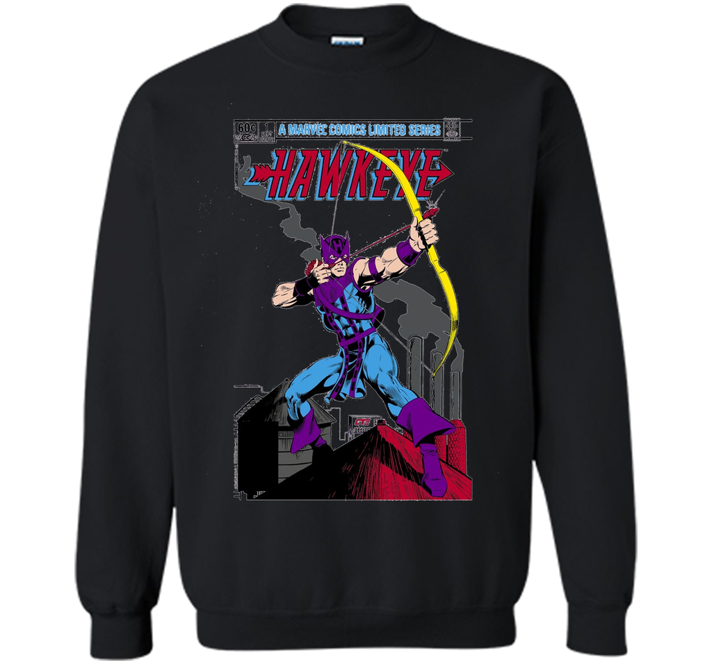 Hawkeye Limited Series Graphic T-Shirt