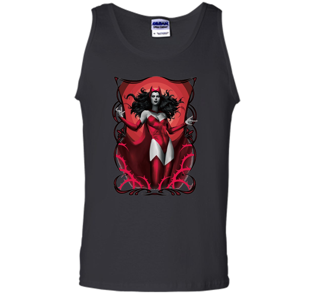 Scarlet Witch Thorns Graphic T-Shirt