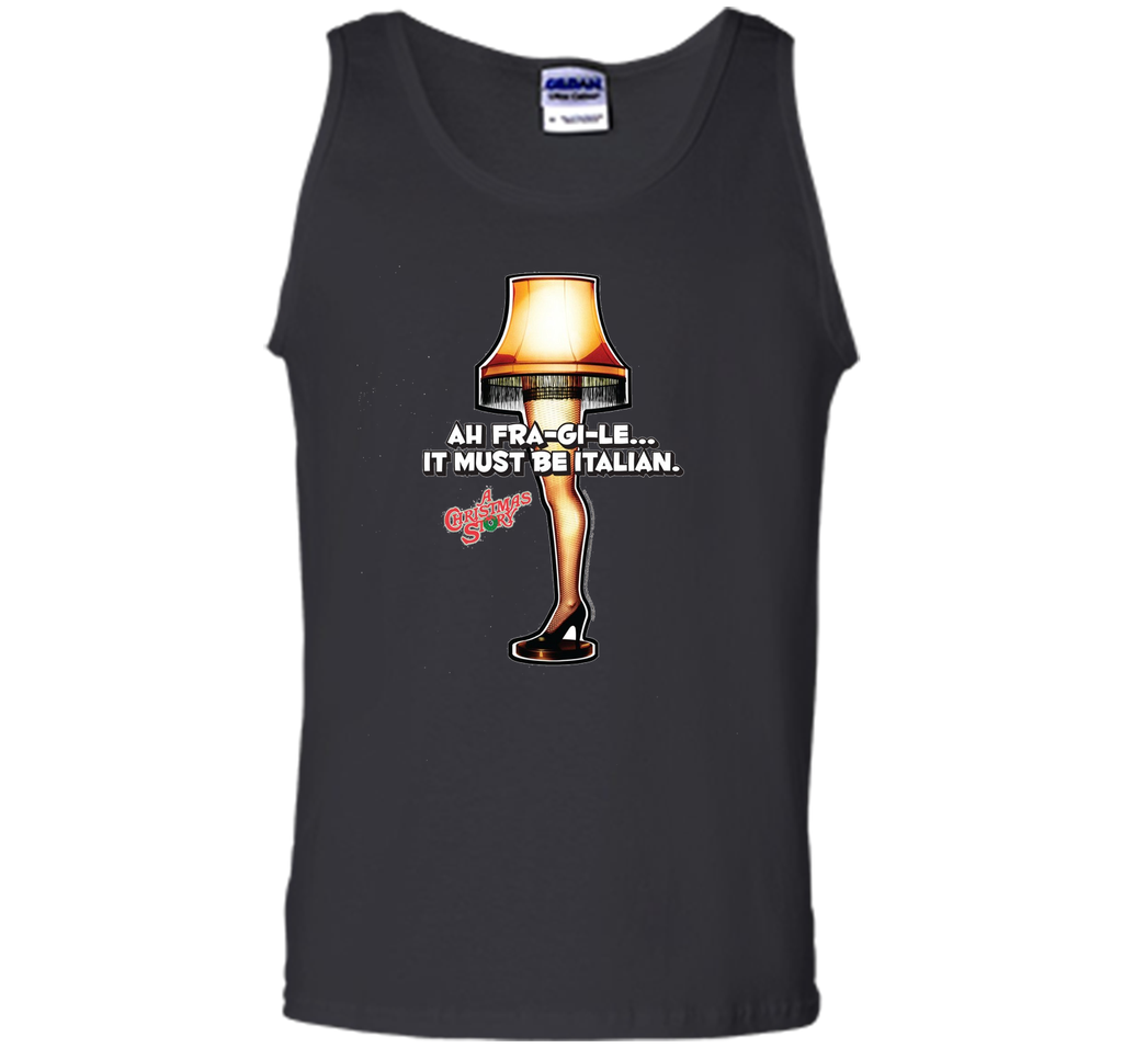 Ripple Junction A Christmas Story Must Be Italian T-Shirt