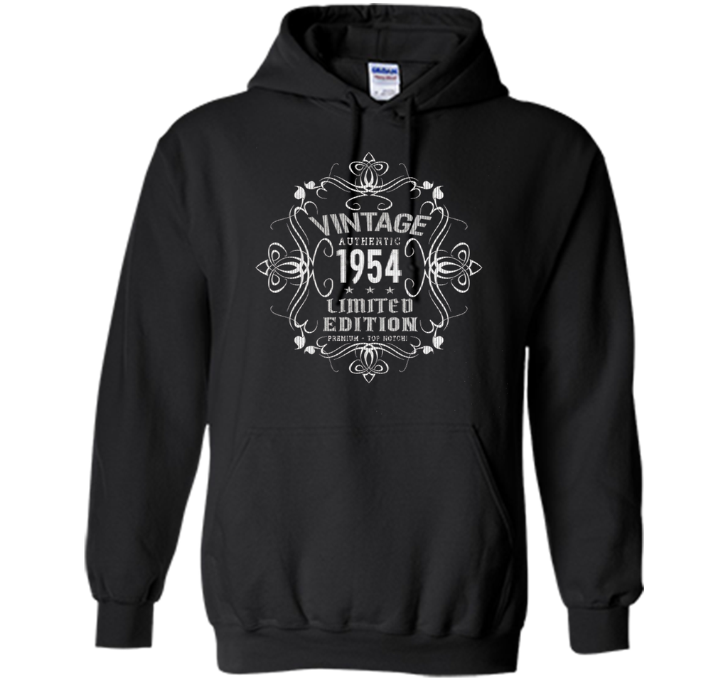 Vintage Premium 1954 Distressed Birthday Gift Women T-shirt