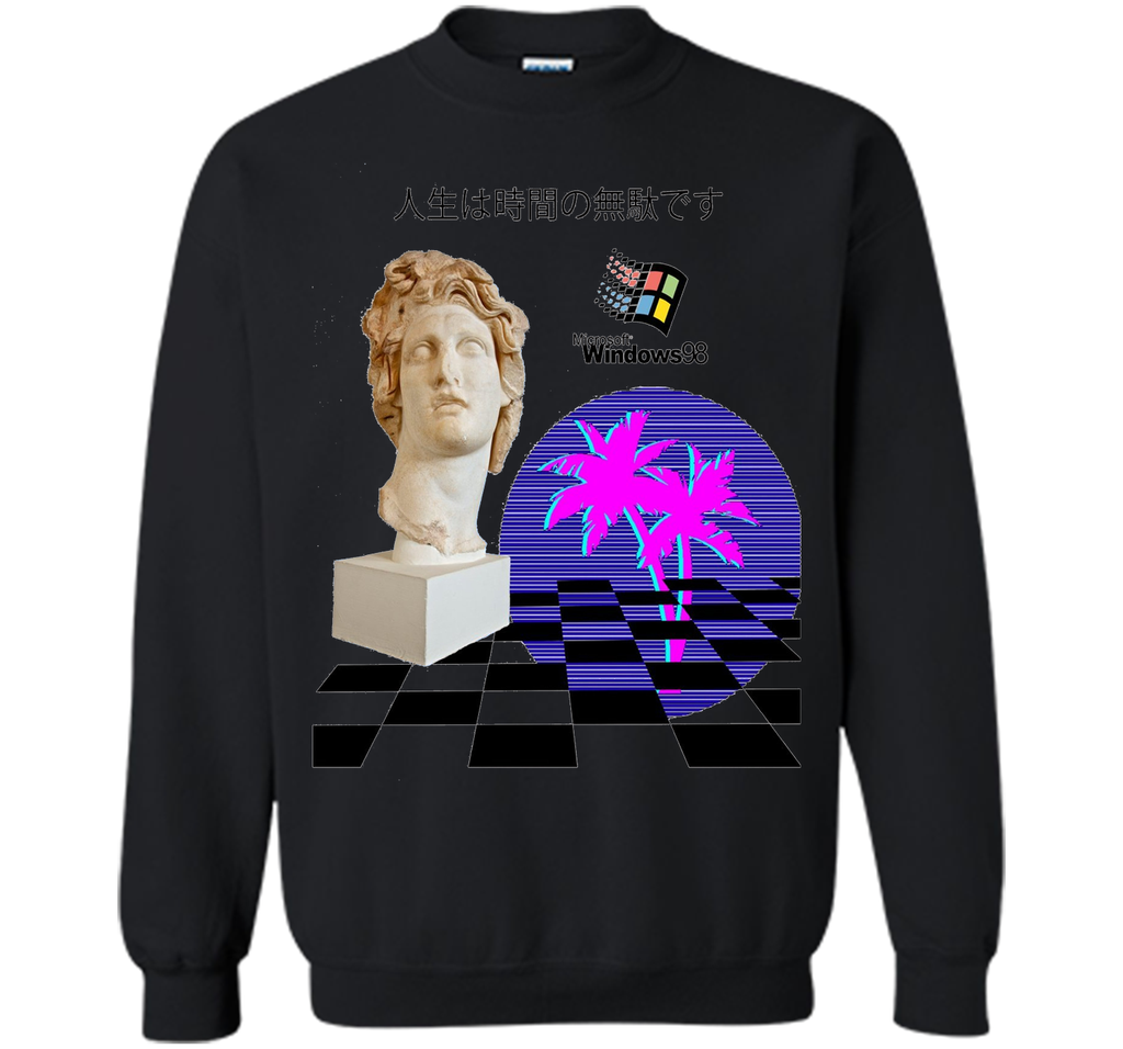 Vaporwave shirt - Aesthetic T-shirt