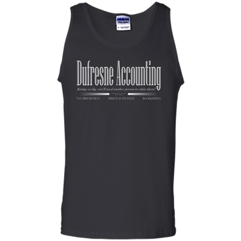 Dufresne Accounting T-Shirt