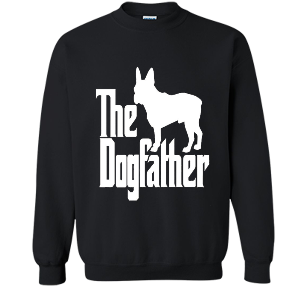 THE DOGFATHER French Bulldog T-Shirt