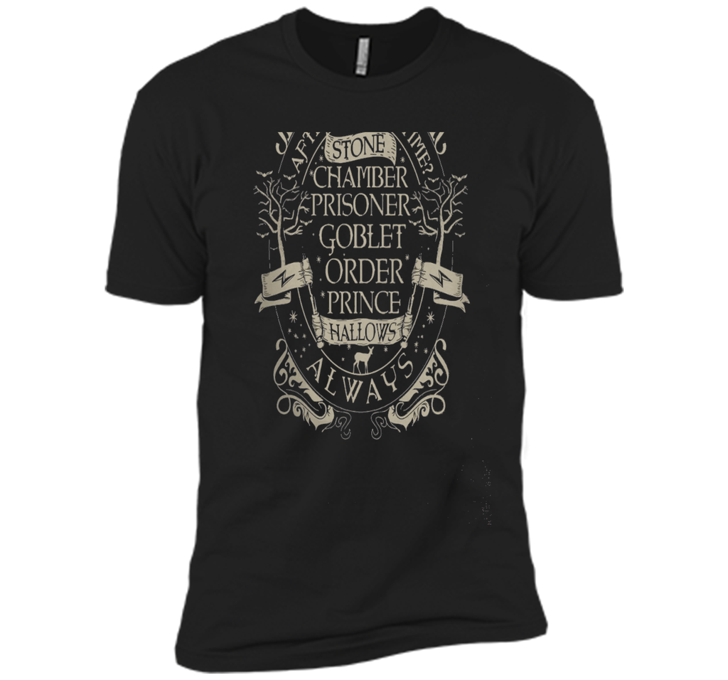 After All This Time Always T-shirt