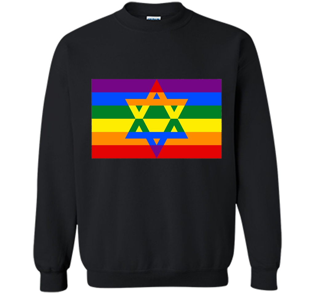 Jewish Gay Pride t-shirt