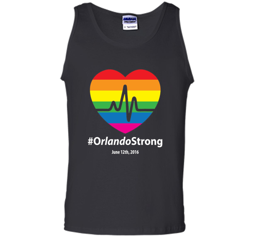 gay pride shirt, Orlando Strong T-Shirt