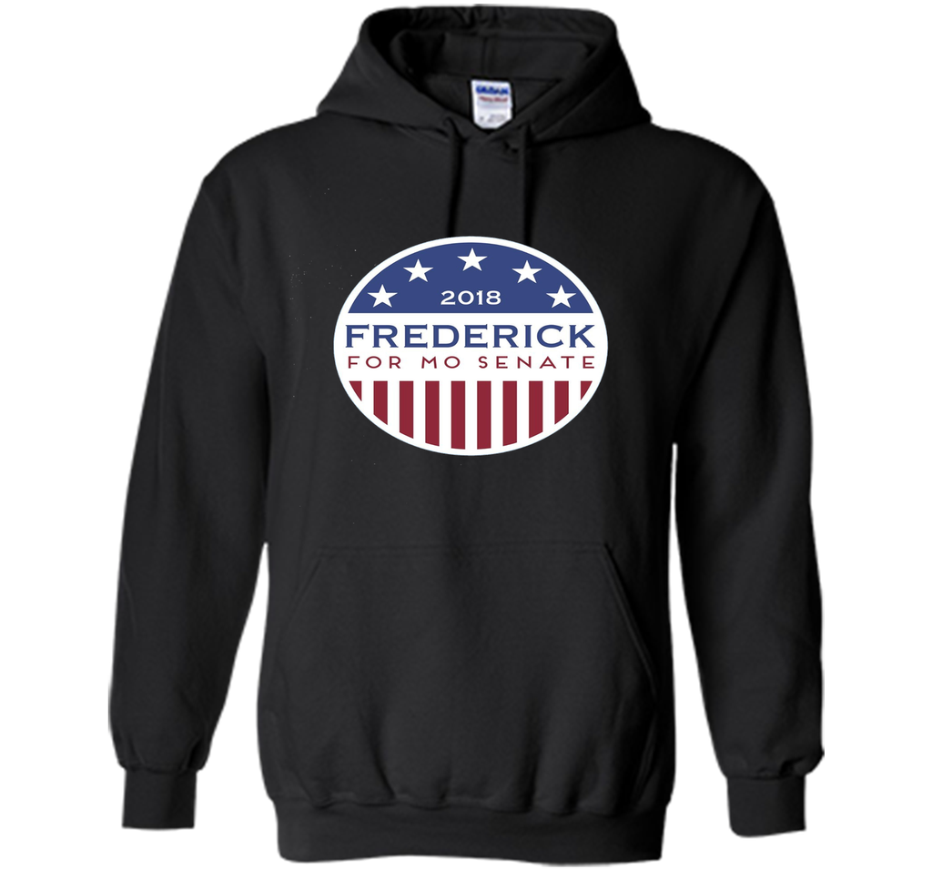 Representative Keith Frederick for Missouri Senate 2018