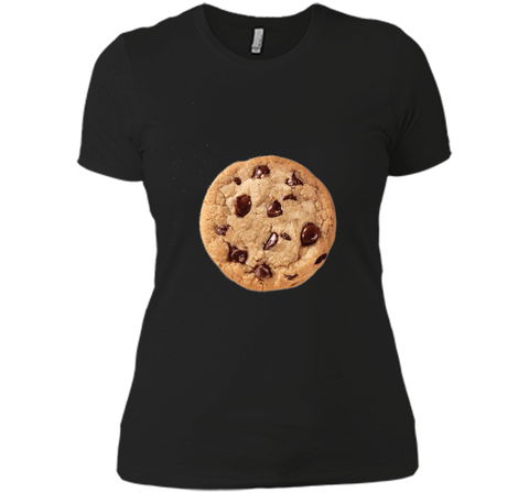 Chocolate Chip Cookie T-Shirt Yummy Delicious Homemade