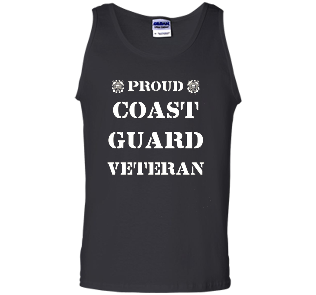 Proud Coast Guard Veteran Military Soldier T-shirt t-shirt