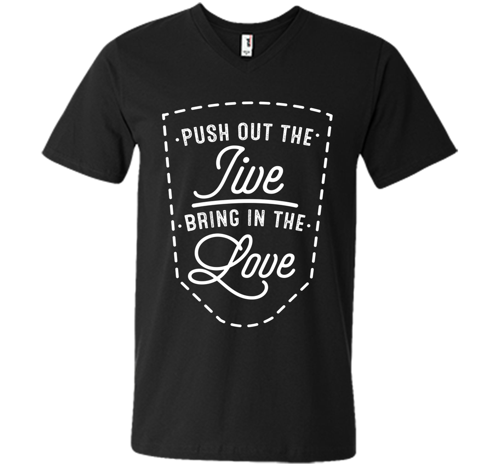 SIMPSONS QUOTE Push out the jive T-Shirt