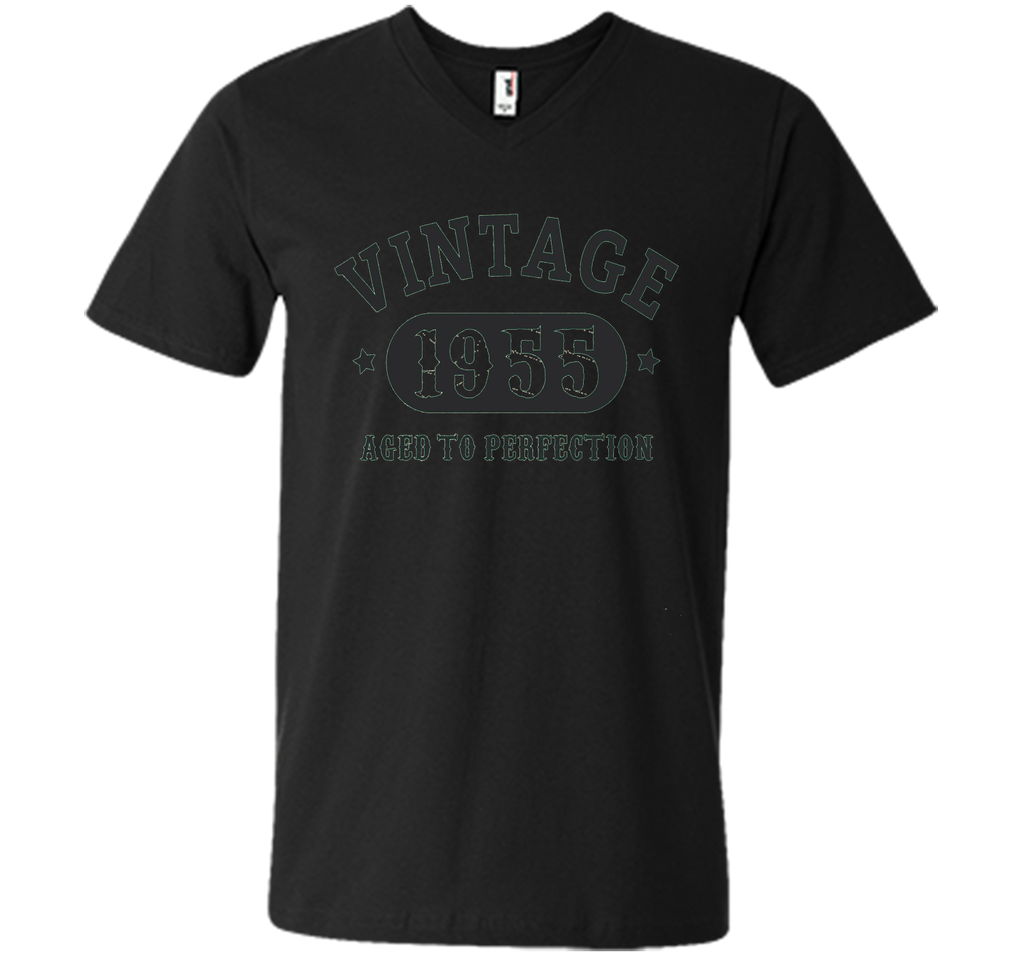 62 years old 62nd Birthday B-day Gift 1955 T-Shirt
