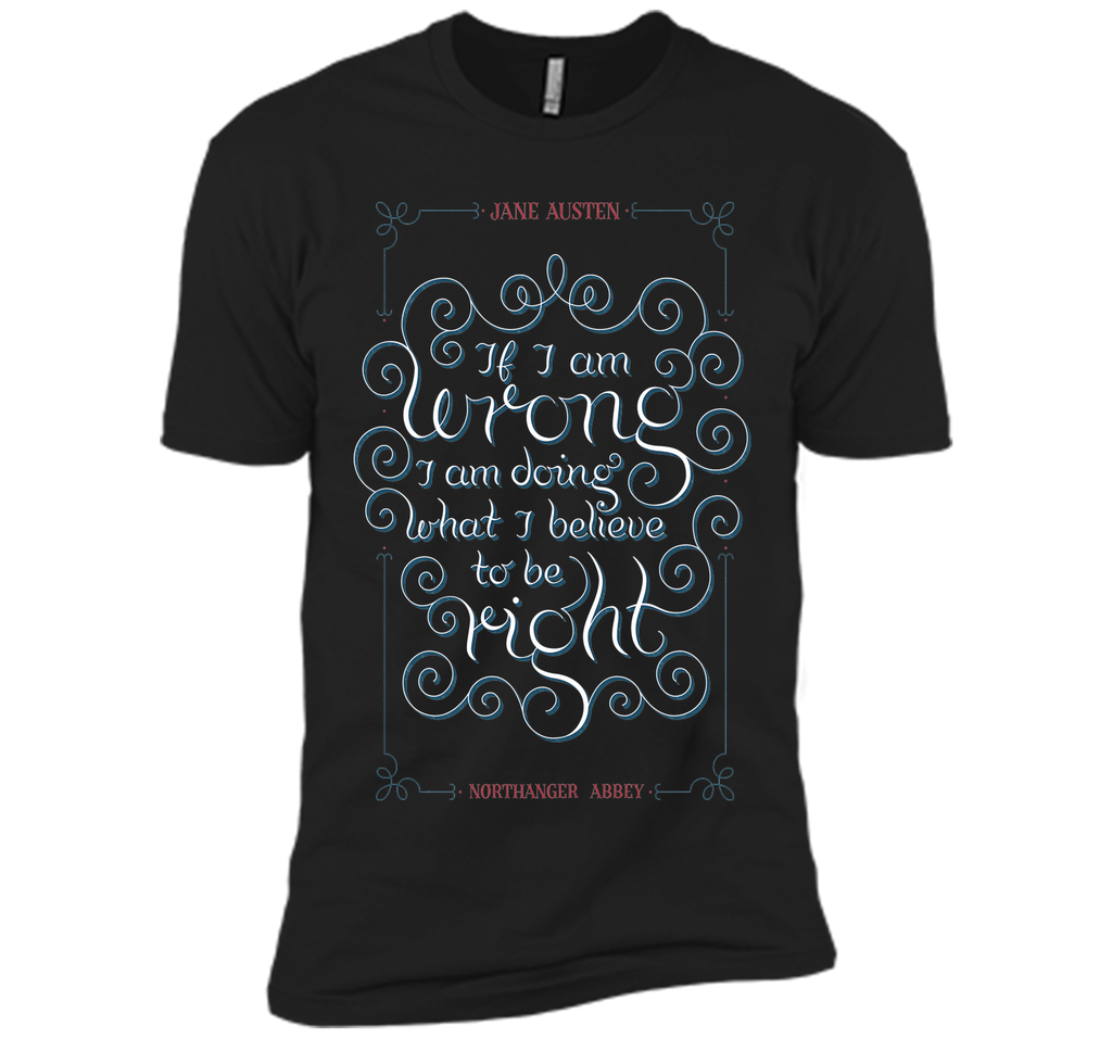 Right and Wrong T-Shirt