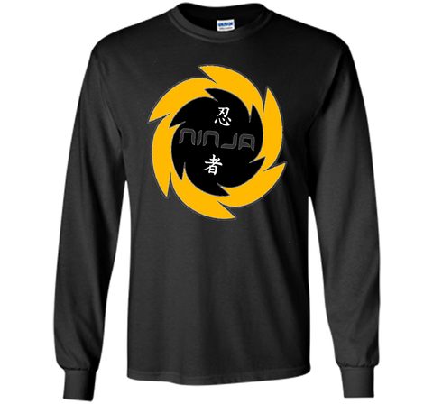 American Real Life Ninja Warrior T-Shirts