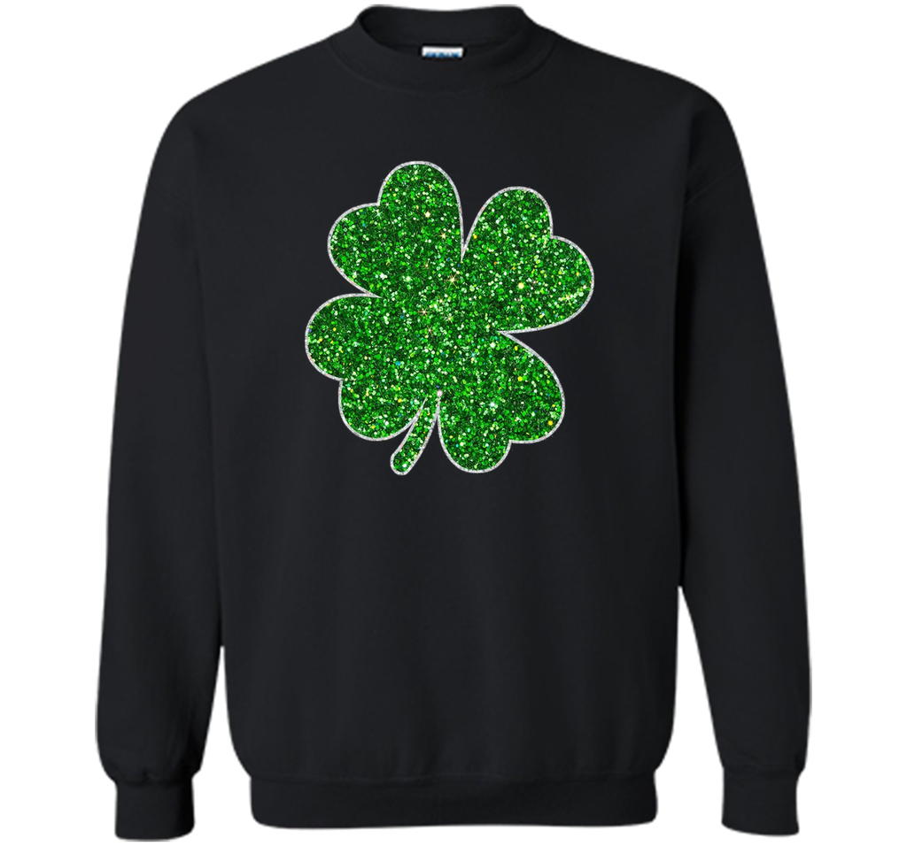 St Patricks Day Shamrock T Shirt