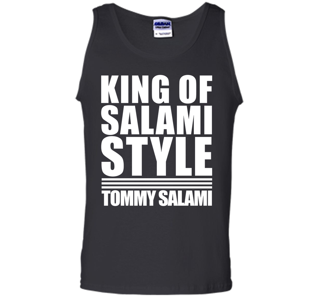King of Salami Style T-Shirt