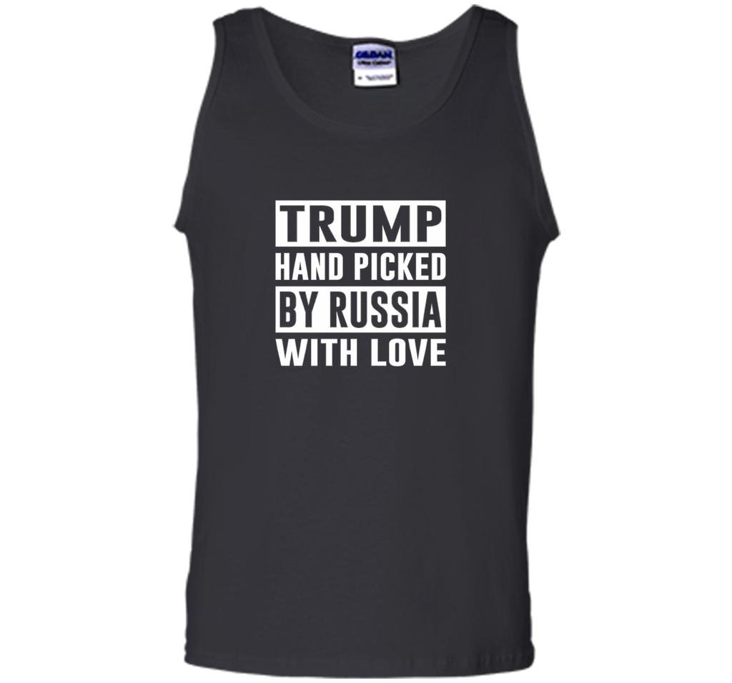 Trump Hand Picked by Russia With Love T-shirt