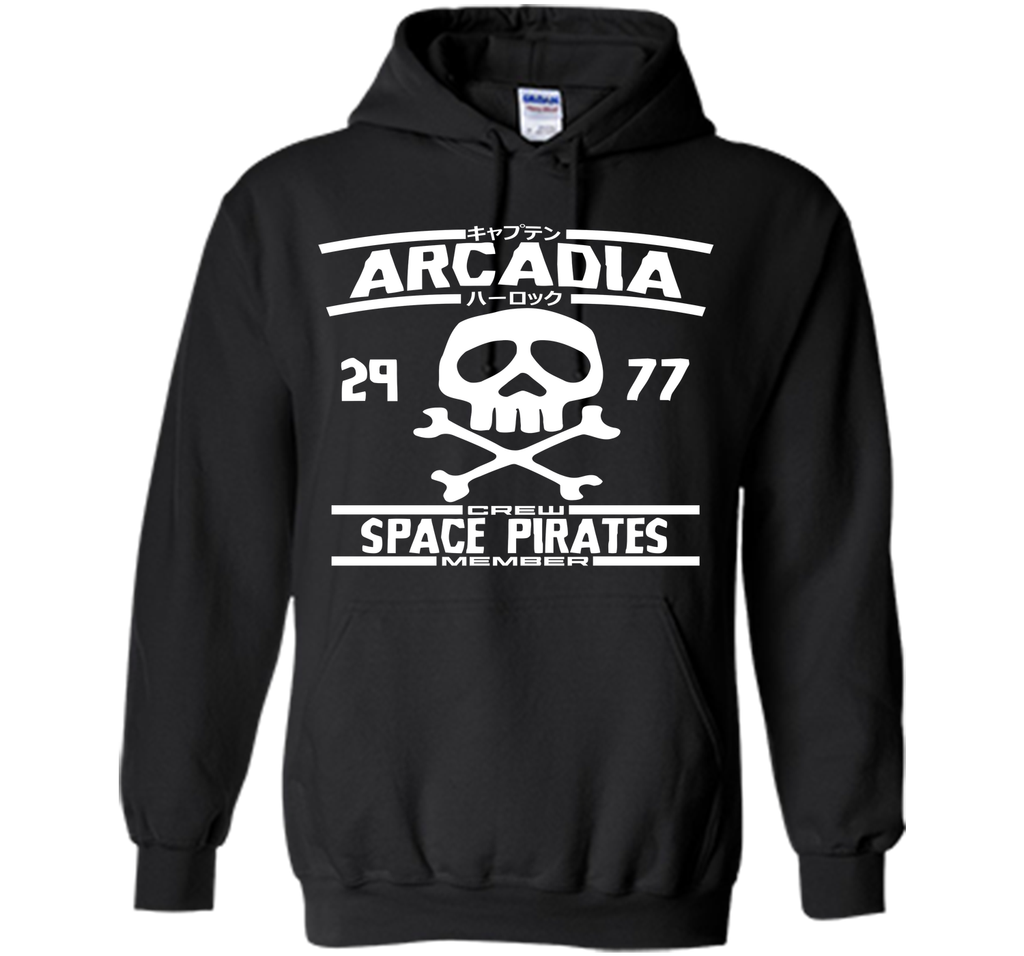 Space Pirates Crew Member T-Shirt
