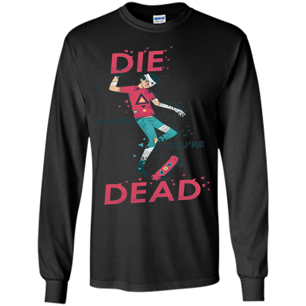 DWYD-Cartoon graphic T-Shirt