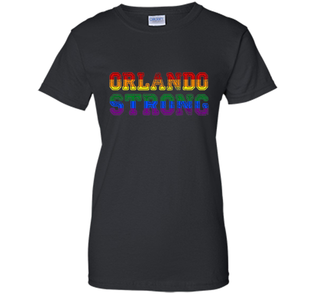 Orlando Strong T-Shirt