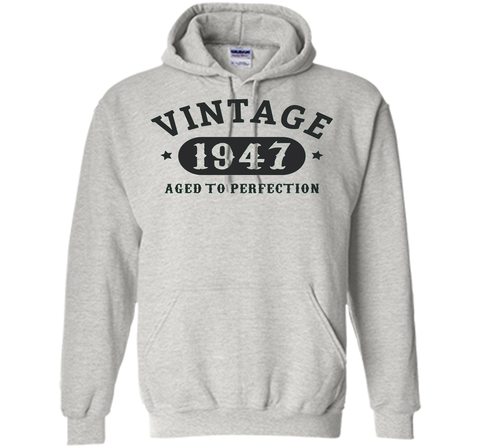 70 years old 70th Birthday B-day Gift 1947 T-Shirt