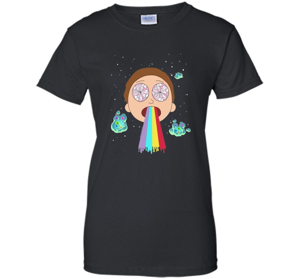 Rick & Morty Space Morty