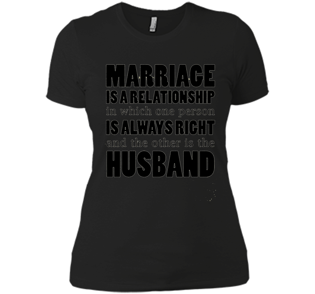 MARRI-AGE THI-NG T SHIRT