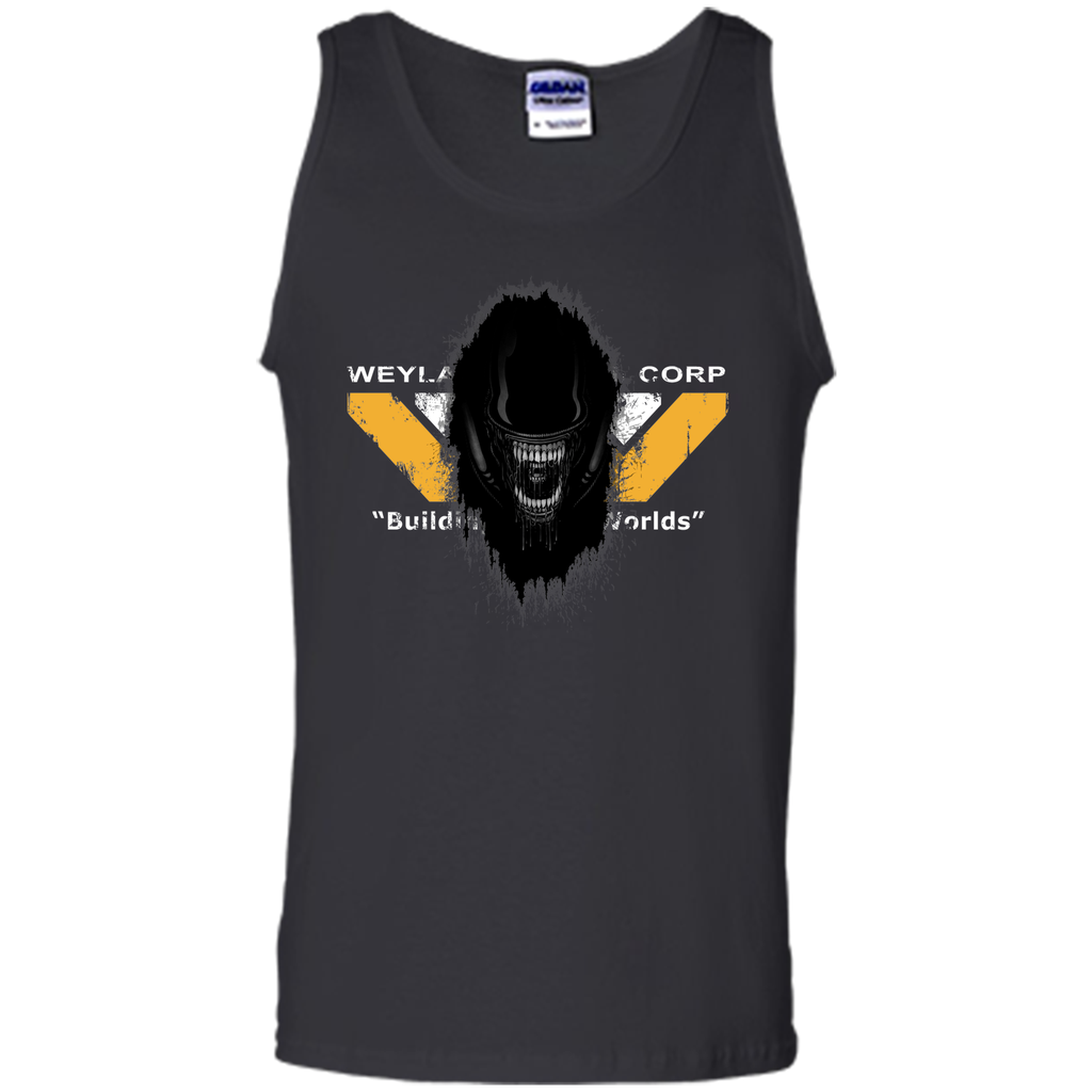 Drone Attack - Cartoon graphic T-Shirt