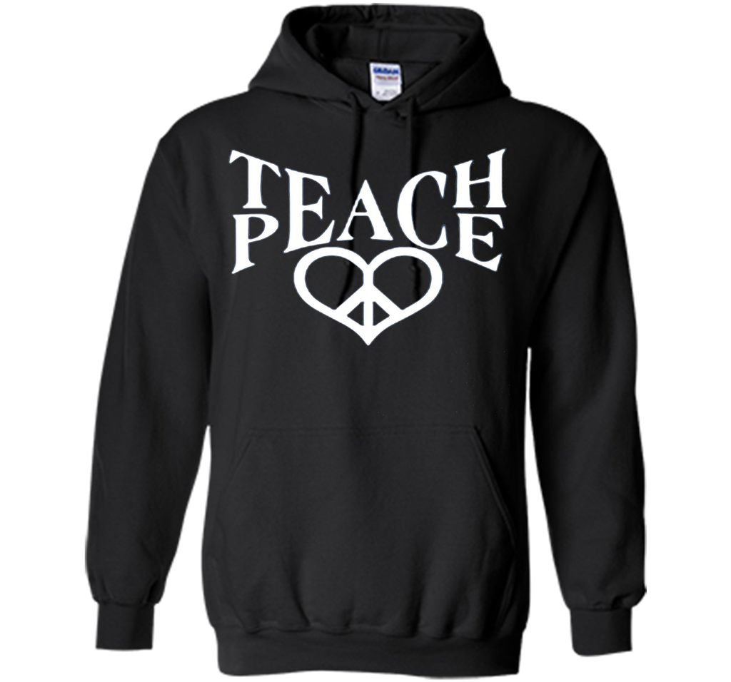 Teach Peace T shirt