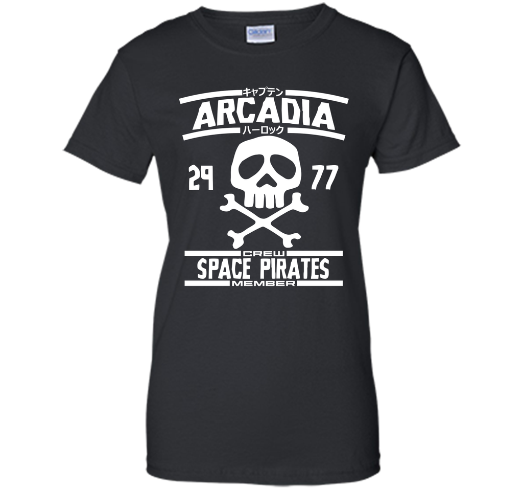 Space Pirates Crew Member T-Shirt
