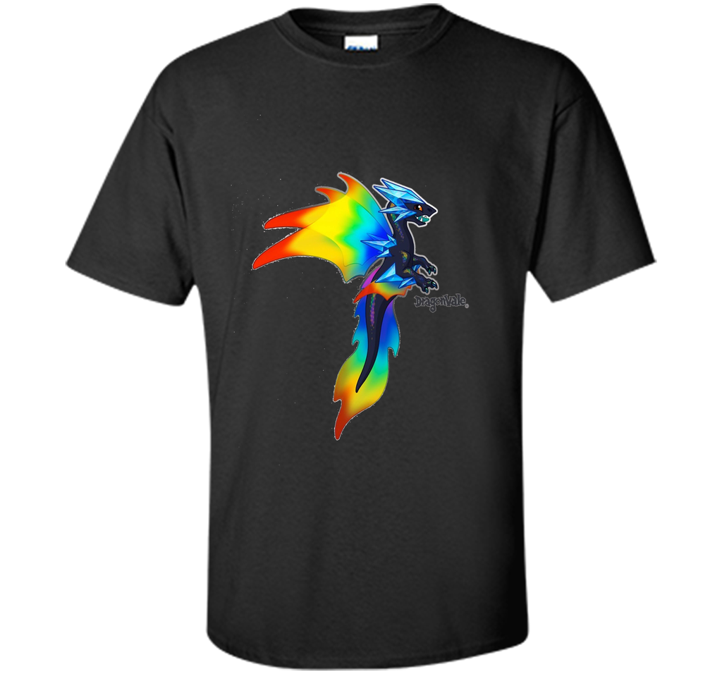 DragonVale: Prism Dragon T-Shirt