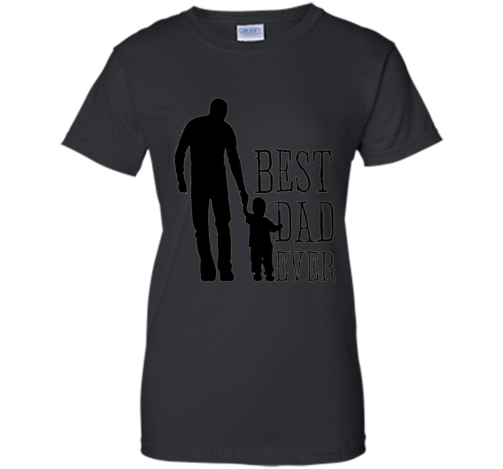 Men's Mr G's Best Dad Ever Father's Day T-Shirt