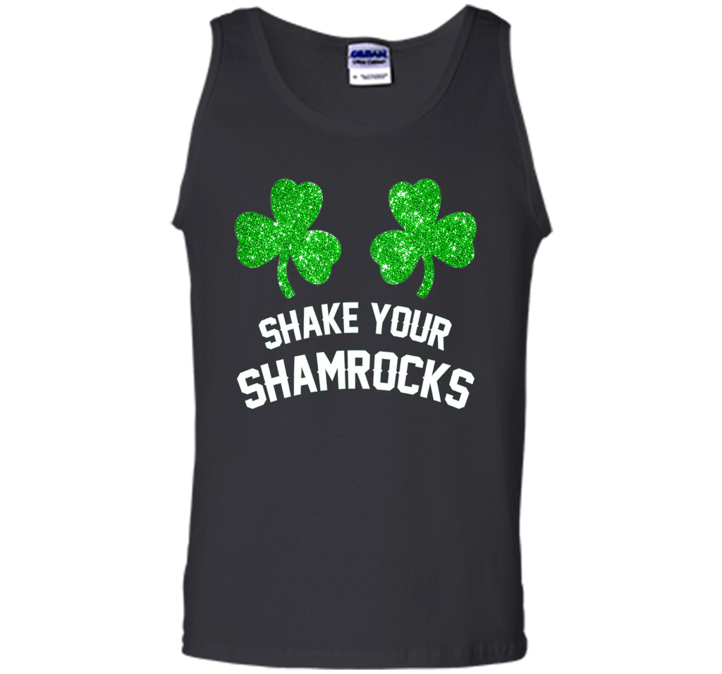 Shake Your Shamrocks St. Patrick's Day Women's Funny