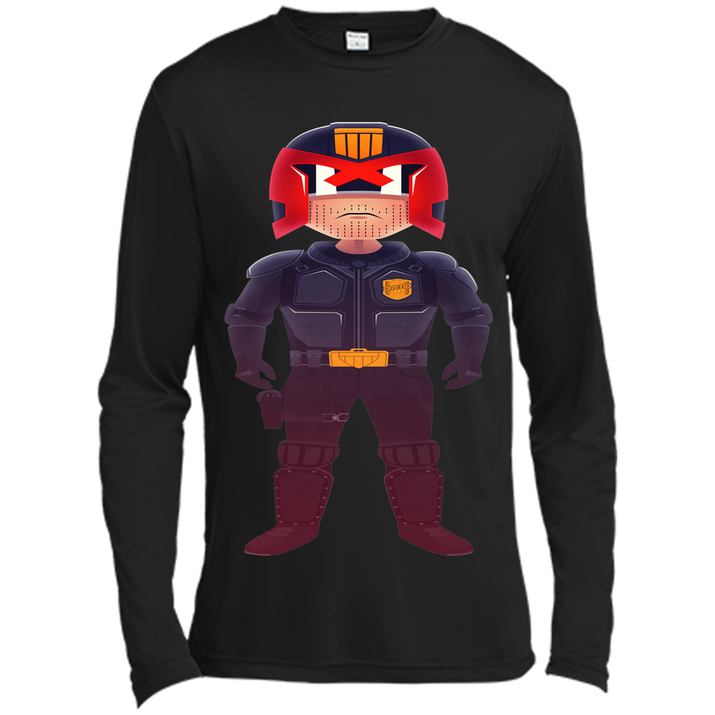 Dredd - Cartoon graphic T-Shirt