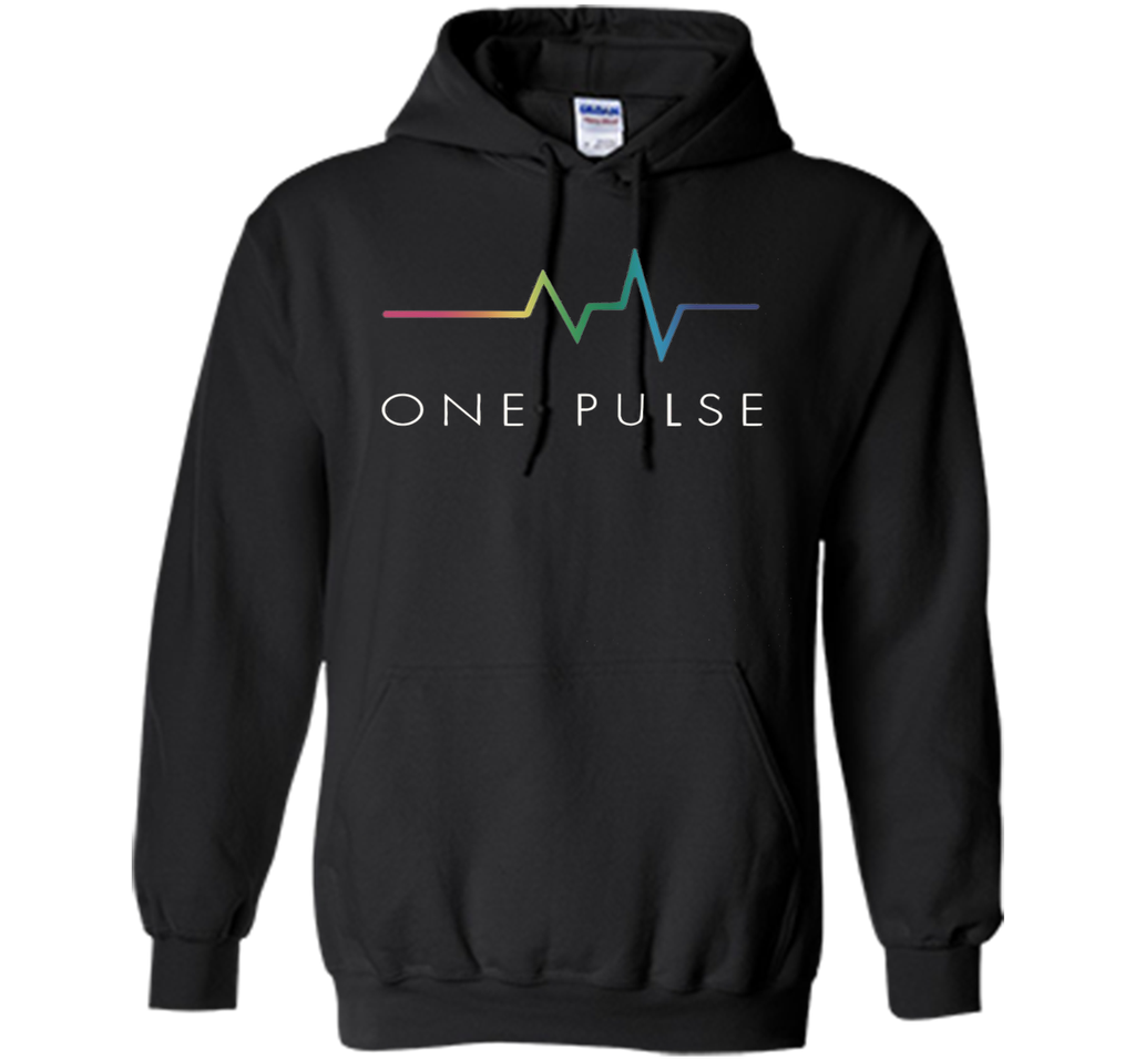 One Pulse Heart Orlando Strong T-shirt Transgende LGBT Pride